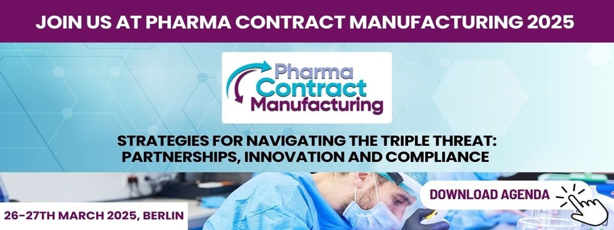 Pharma Contract Manufacturing Conference 2025