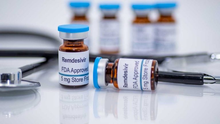 U.S. FDA Approves Gileads Antiviral Veklury (remdesivir) For Treatment ...