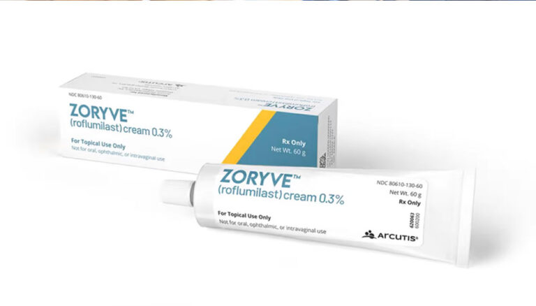 Arcutis Receives FDA Nod For Their Zoryve Psoriasis Cream