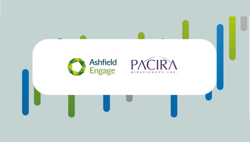 Pacira Biosciences Inc Partners With Ashfield Engage To Deliver